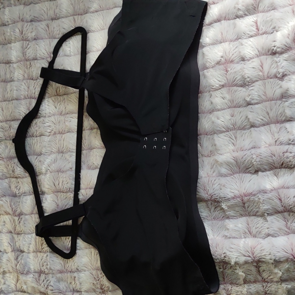 Shapermint Essentials Black Adjustable Straps Rem… - image 2